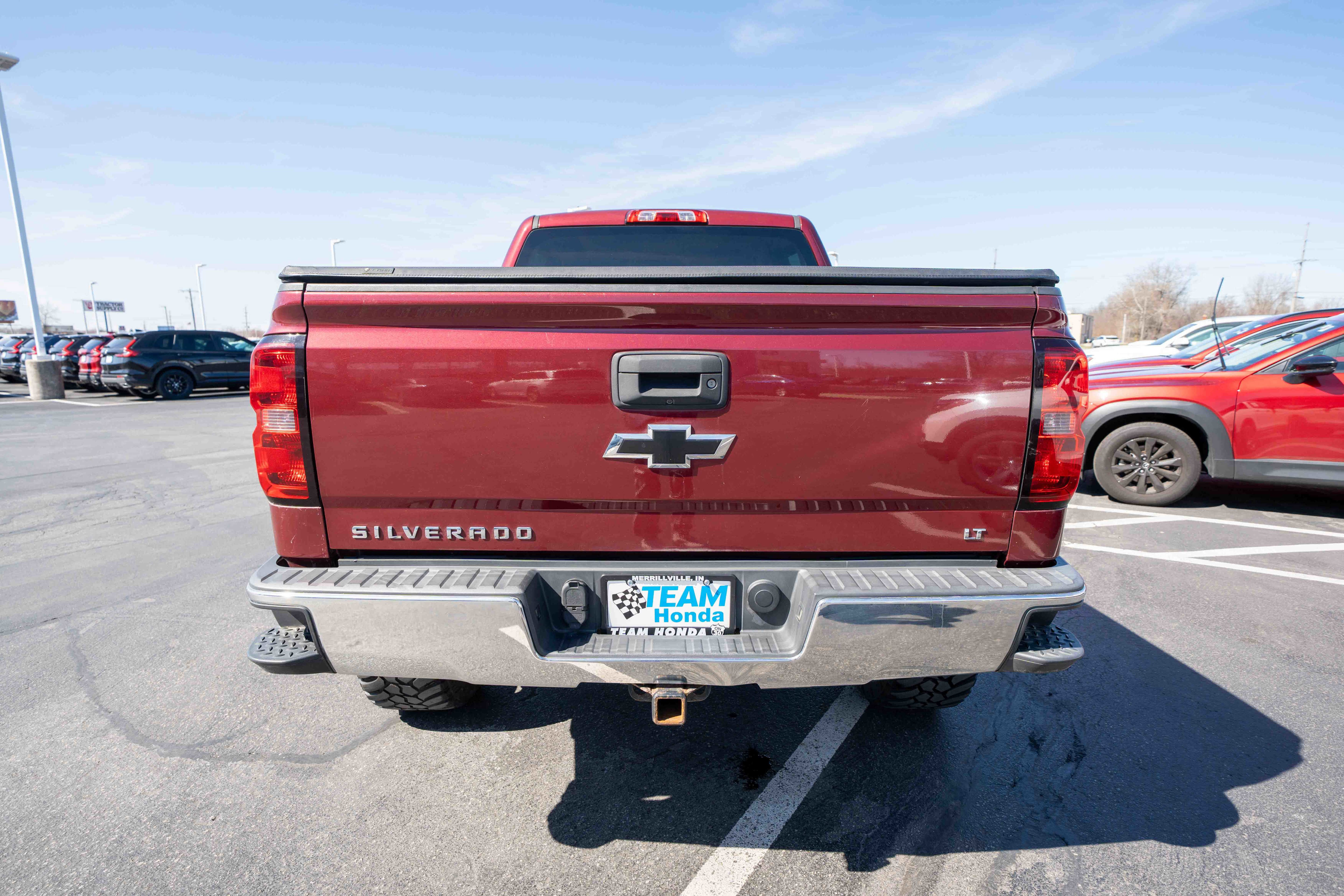 Used 2014 Chevrolet Silverado 1500 LT w/ All Star Edition image 5