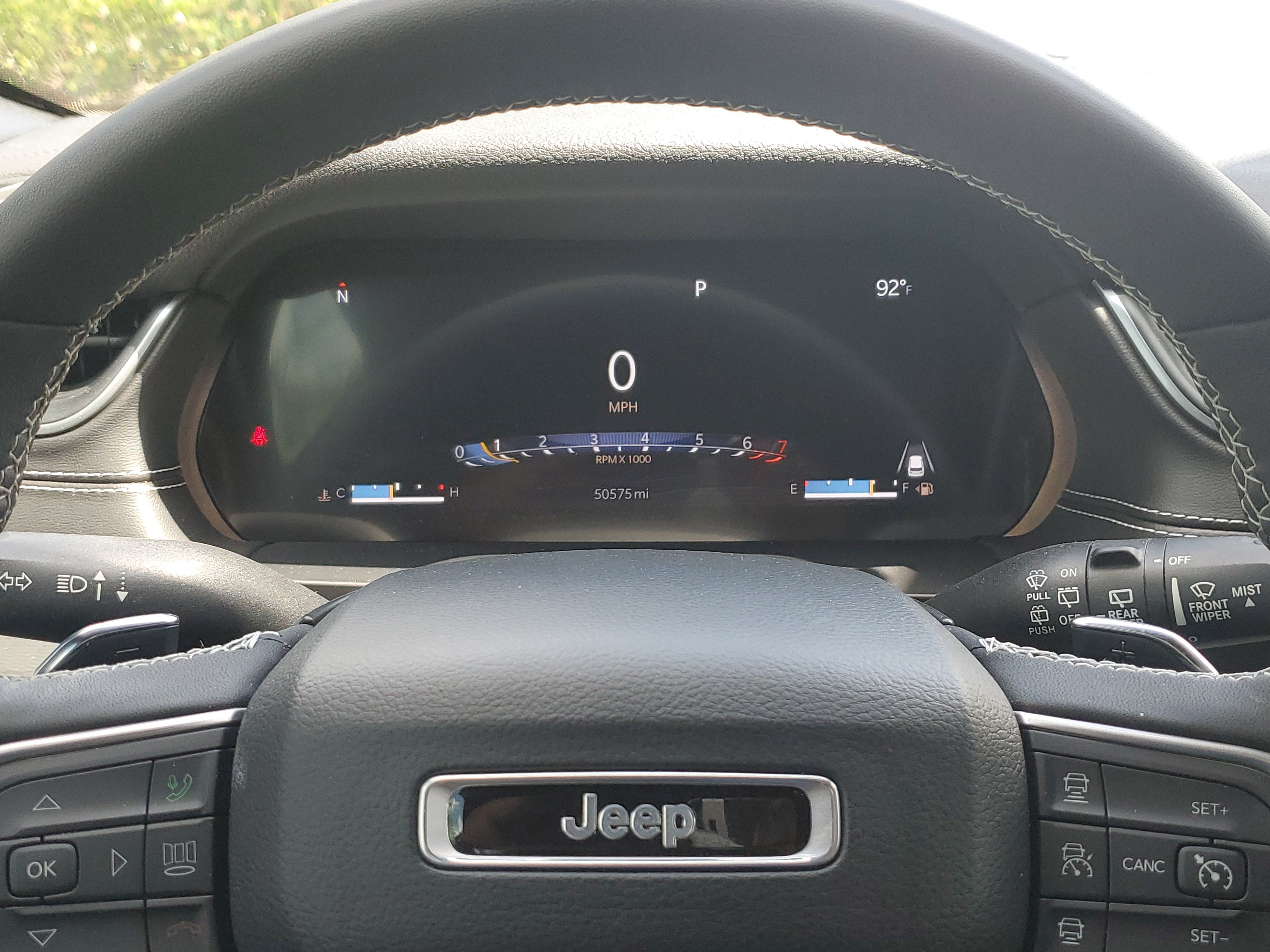 Used 2024 Jeep Grand Cherokee Altitude RWD image 26