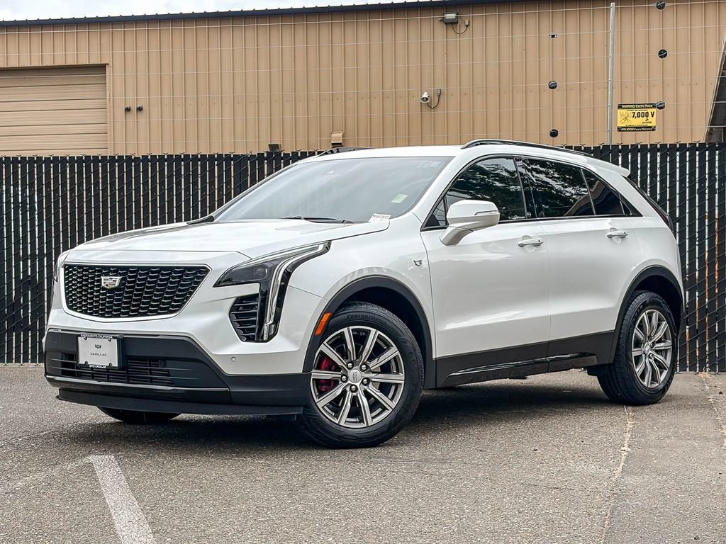 Used 2021 Cadillac XT4 Sport