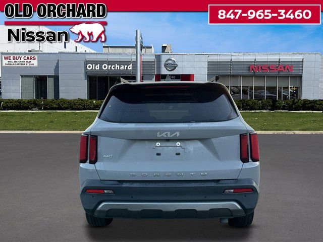 Used 2022 Kia Sorento X-Line EX image 7
