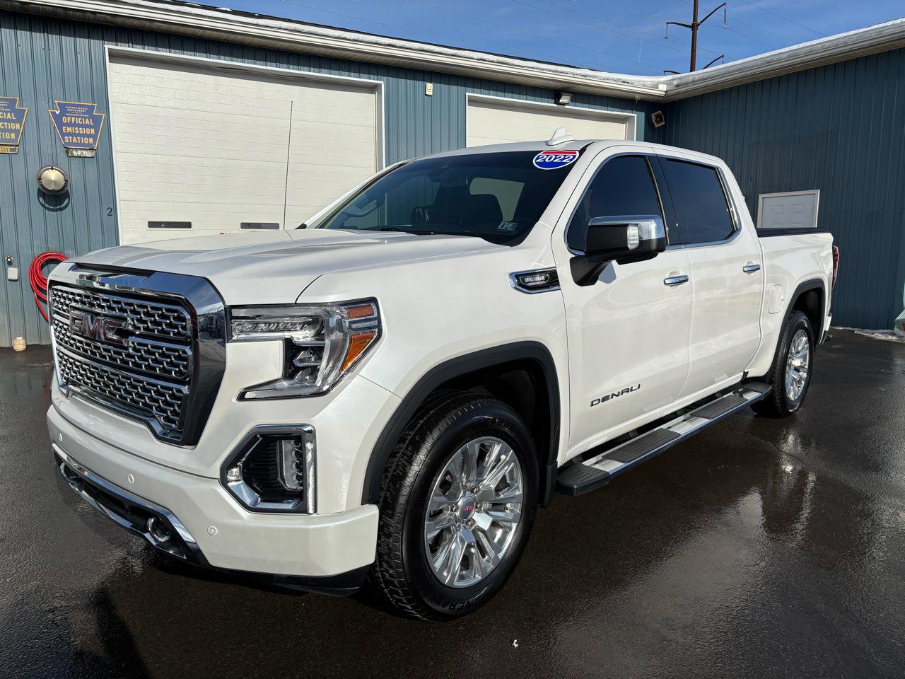 Used 2022 GMC Sierra 1500 Denali w/ Driver Alert Package II