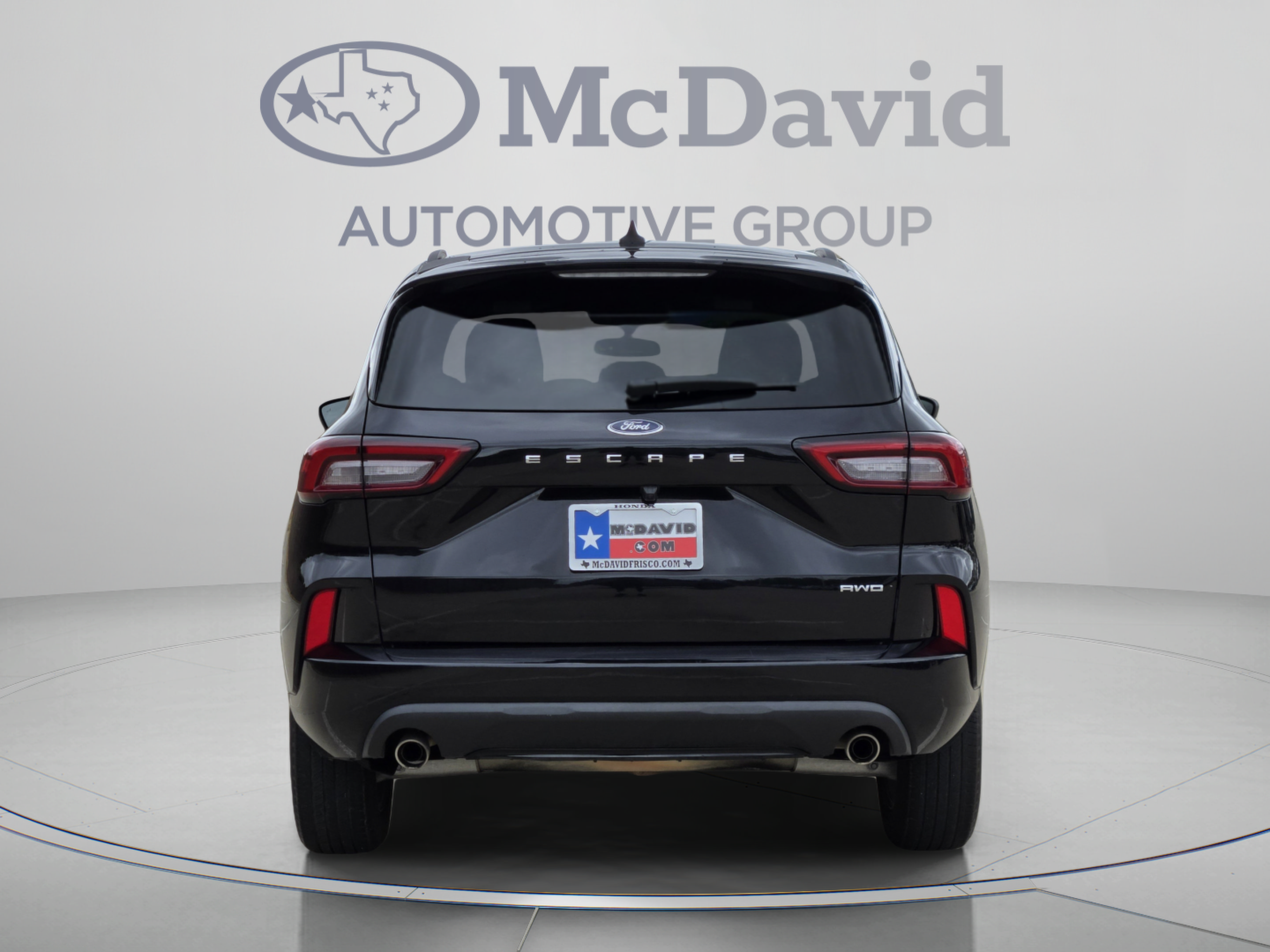 Used 2024 Ford Escape ST-Line AWD/4WD image 5
