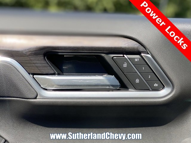 New 2026 Chevrolet Silverado 1500 LTZ w/ LTZ Premium Package image 21