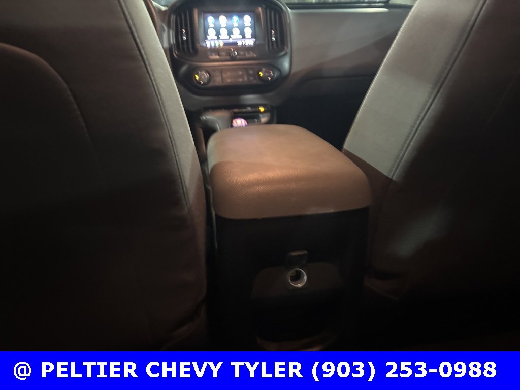Used 2021 Chevrolet Colorado W/T w/ Custom Special Edition image 21