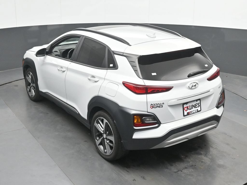 Used 2019 Hyundai Kona Ultimate FWD image 38