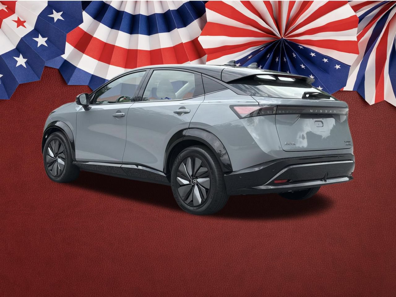 Certified 2023 Nissan Ariya AWD/4WD image 23