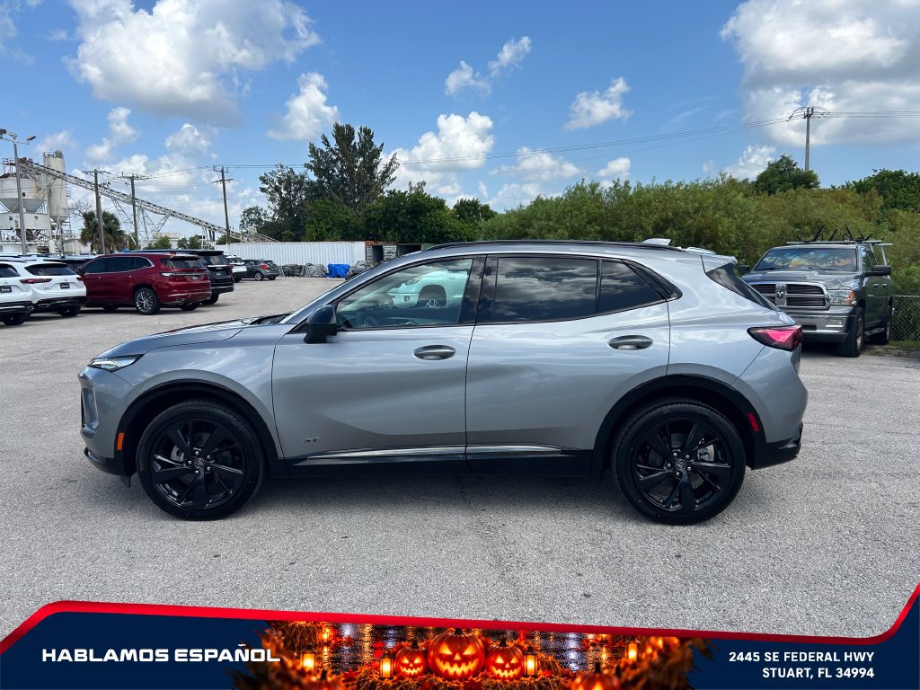 New 2026 Buick Envision Sport Touring AWD/4WD image 4