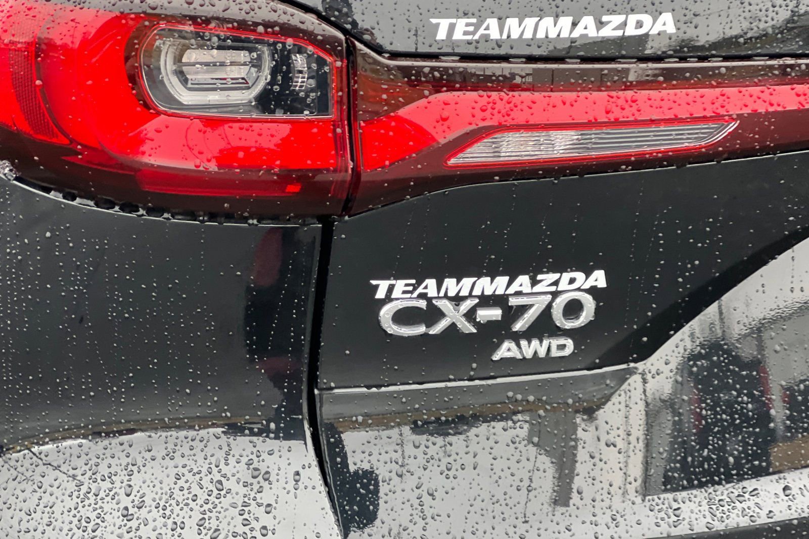 Certified 2025 MAZDA CX-70 3.3 Turbo S w/ Premium Package image 25