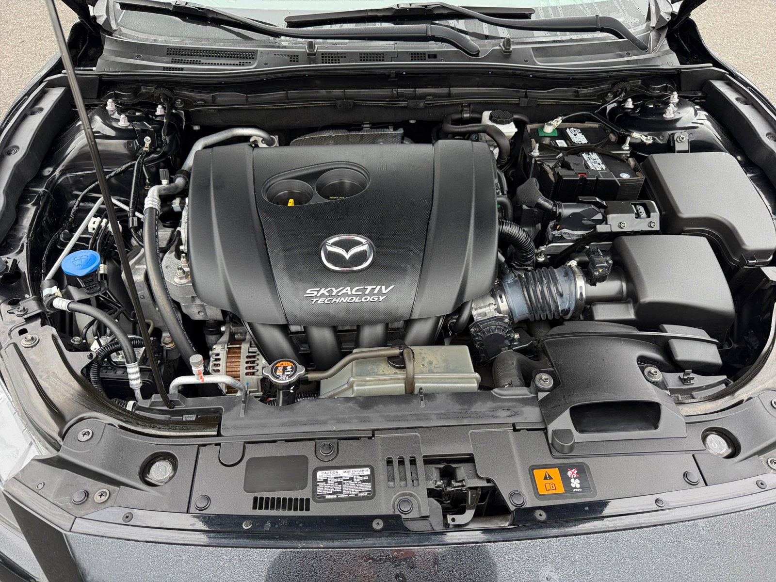 Used 2018 MAZDA MAZDA3 Grand Touring image 20