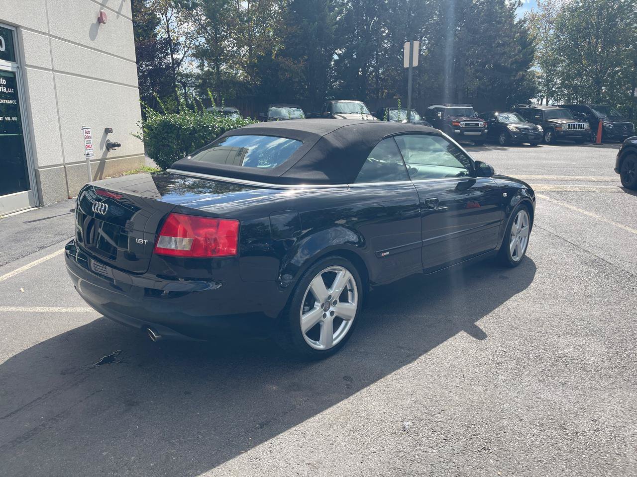 Used 2006 Audi A4 1.8T FWD image 10