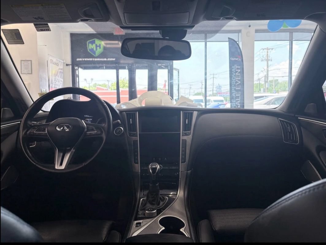 Used 2020 INFINITI Q50 Edition 30 w/ Cargo Package AWD/4WD image 15