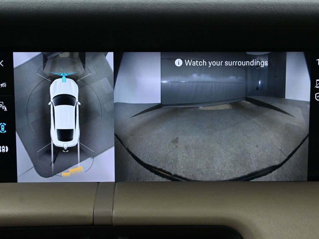 Used 2022 Porsche Taycan 4S image 35