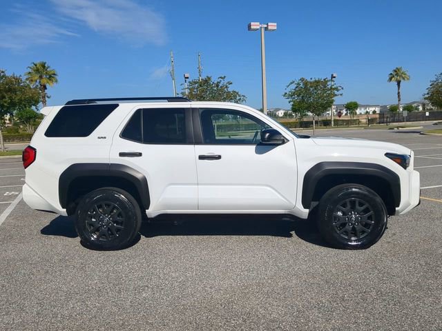 Certified 2025 Toyota 4Runner SR5 AWD/4WD image 3