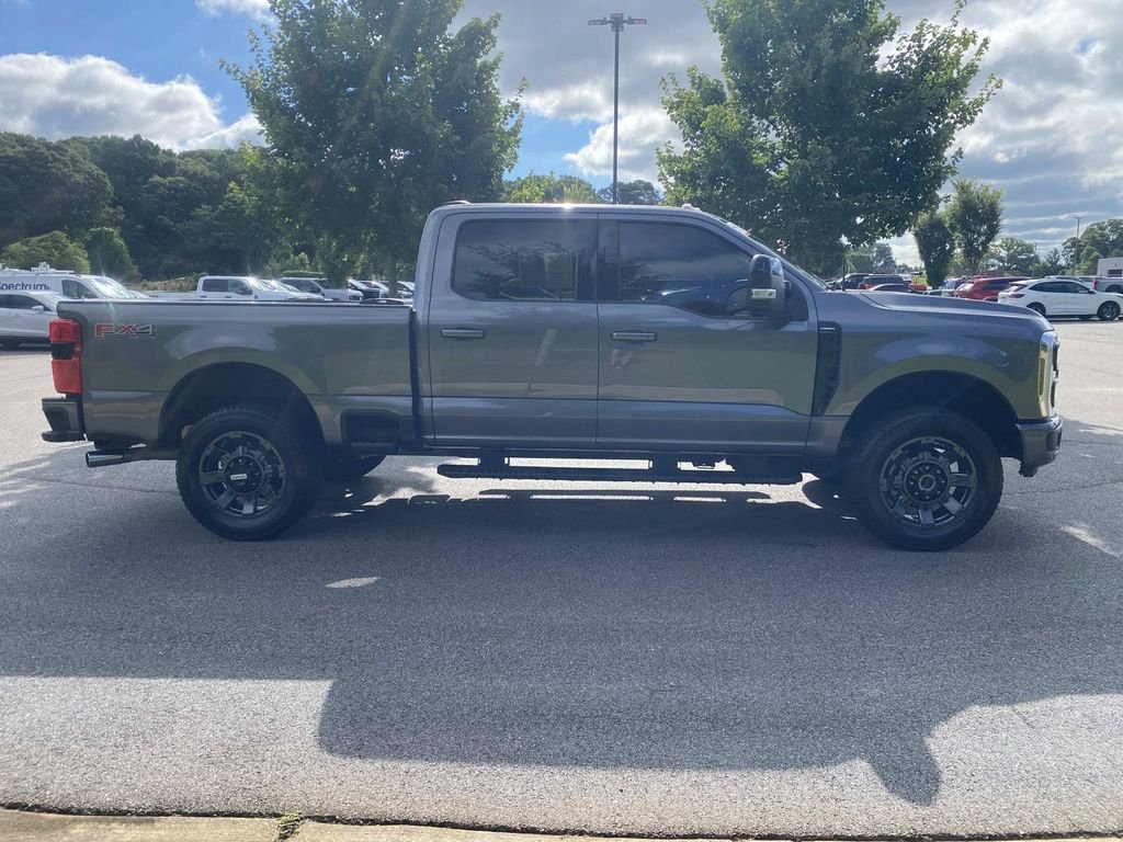 Certified 2024 Ford F250 Lariat w/ Lariat Ultimate Package AWD/4WD image 2