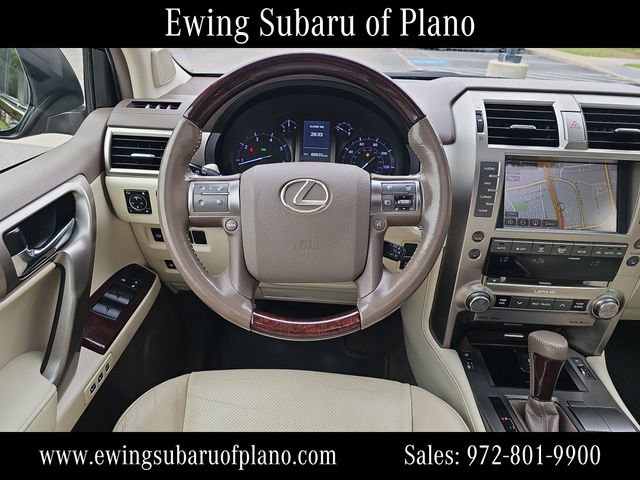 Used 2017 Lexus GX 460 AWD/4WD image 15