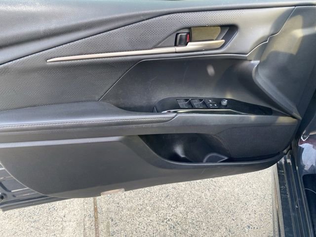 Used 2025 Toyota Camry XSE image 18