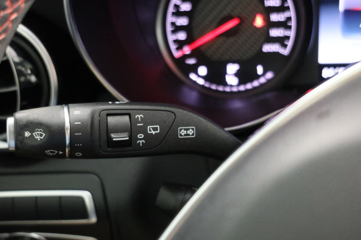 Used 2019 Mercedes-Benz GLC 63 AMG 4MATIC image 24