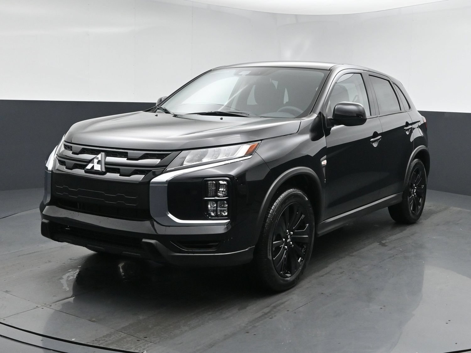 New 2026 Mitsubishi Outlander Sport LE AWD/4WD image 1