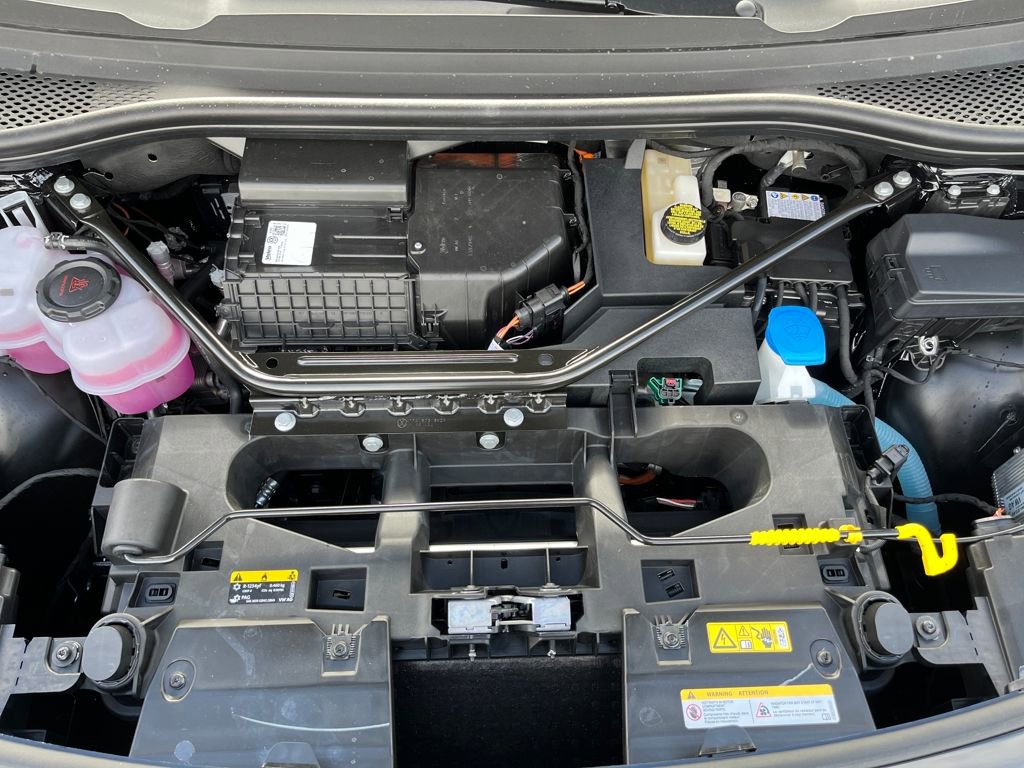 New 2025 Volkswagen ID.4 Pro S image 25