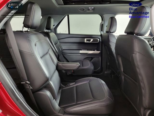 Used 2023 Ford Explorer XLT w/ Equipment Group 202A image 17