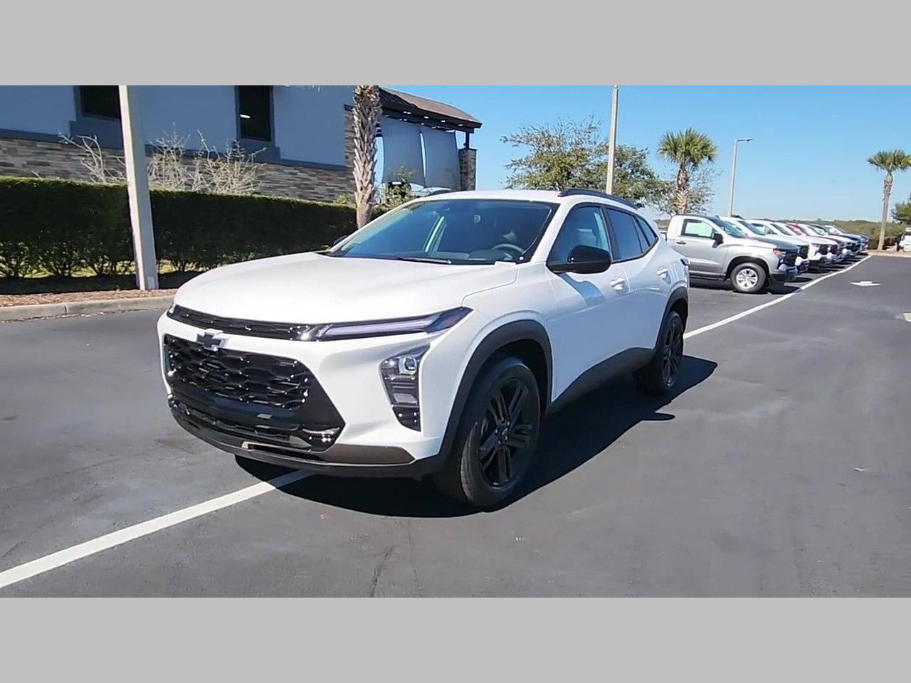 New 2026 Chevrolet Trax ACTIV w/ Driver Confidence Package image 24
