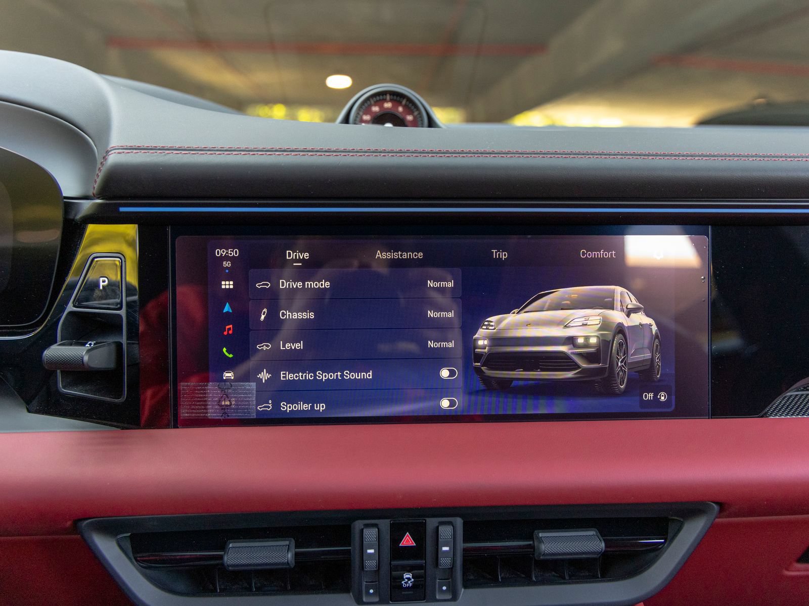 New 2025 Porsche Macan Turbo Electric AWD/4WD image 39