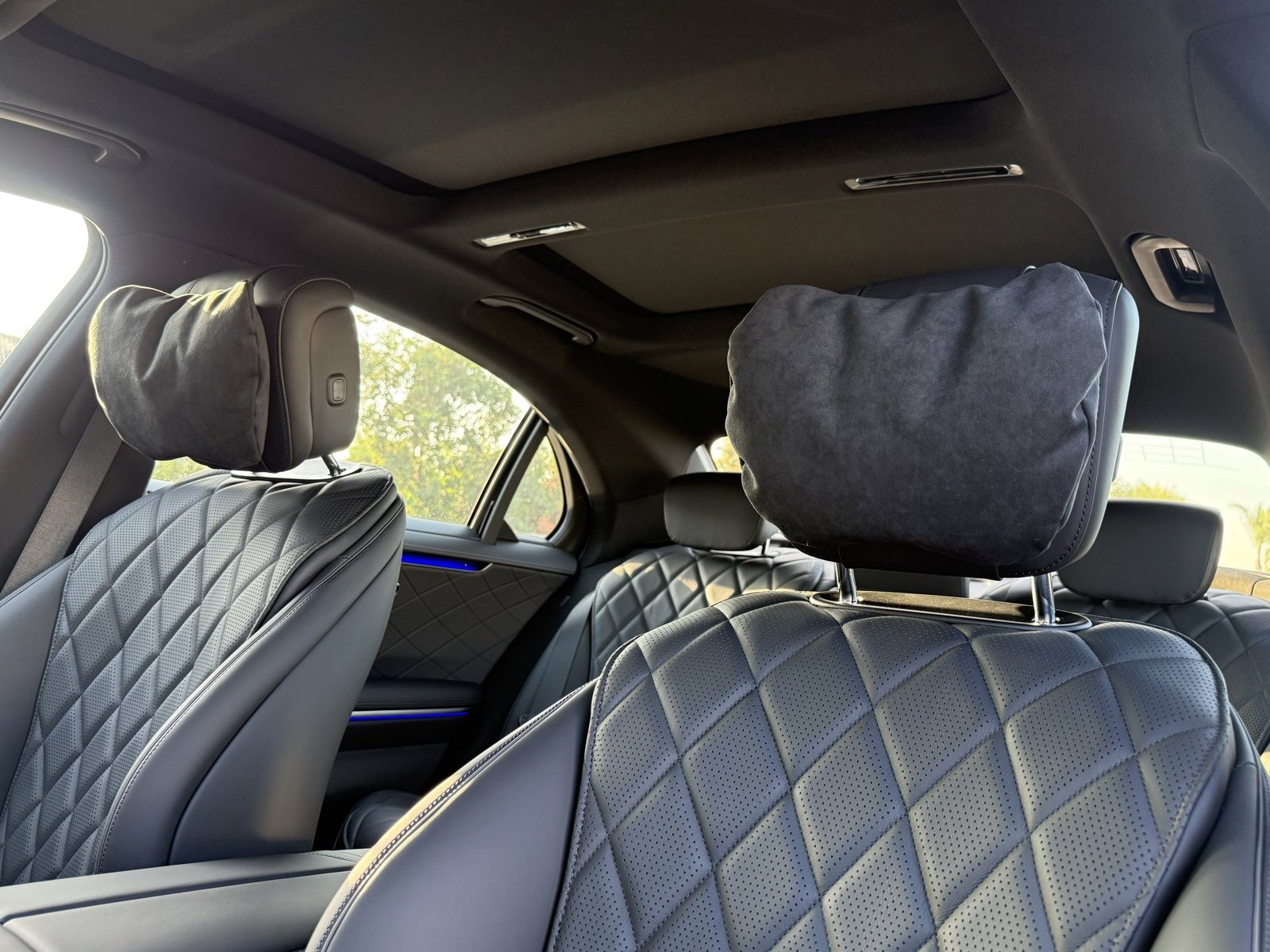 New 2026 Mercedes-Benz S 580 4MATIC Sedan image 17