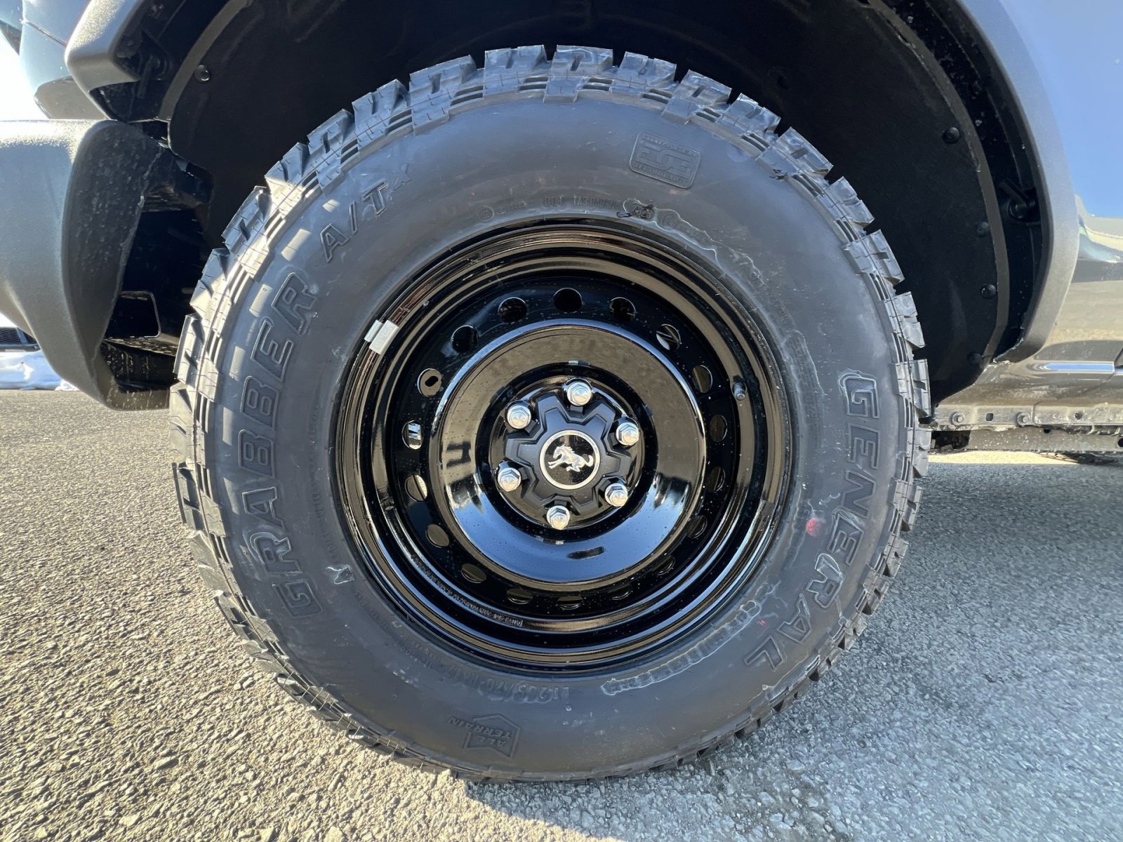 New 2026 Ford Bronco Big Bend image 12