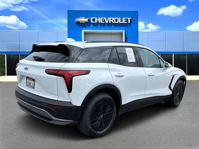 New 2026 Chevrolet Blazer EV LT image 3