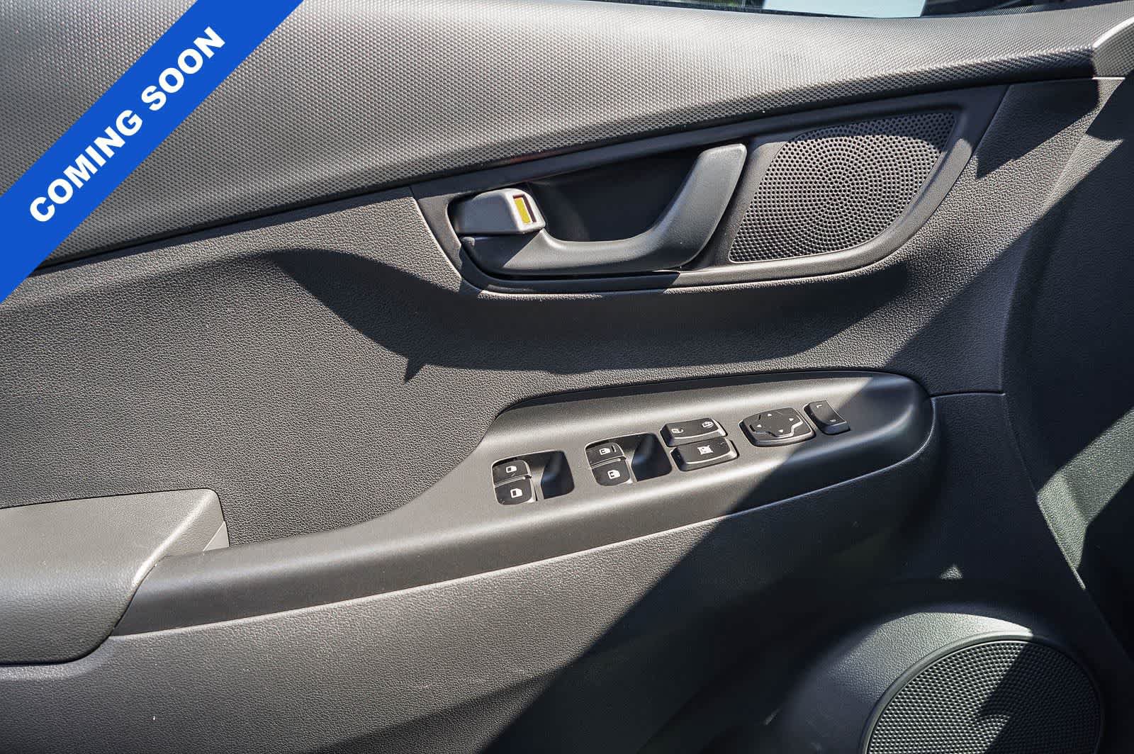 Used 2023 Hyundai Kona SEL w/ Cargo Package AWD/4WD image 24
