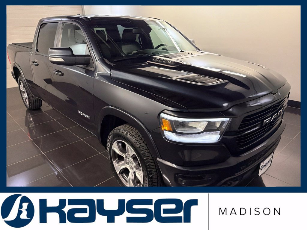 Used 2019 RAM 1500 Laramie