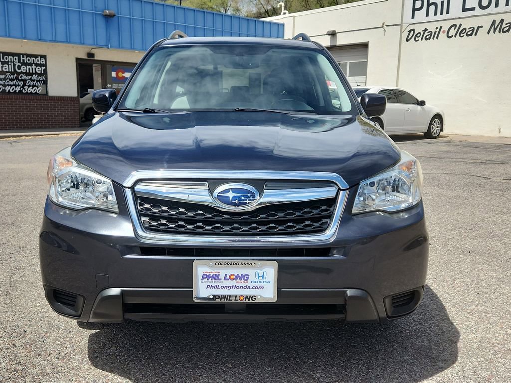 Used 2015 Subaru Forester 2.5i Premium w/ All-Weather Package AWD/4WD image 6