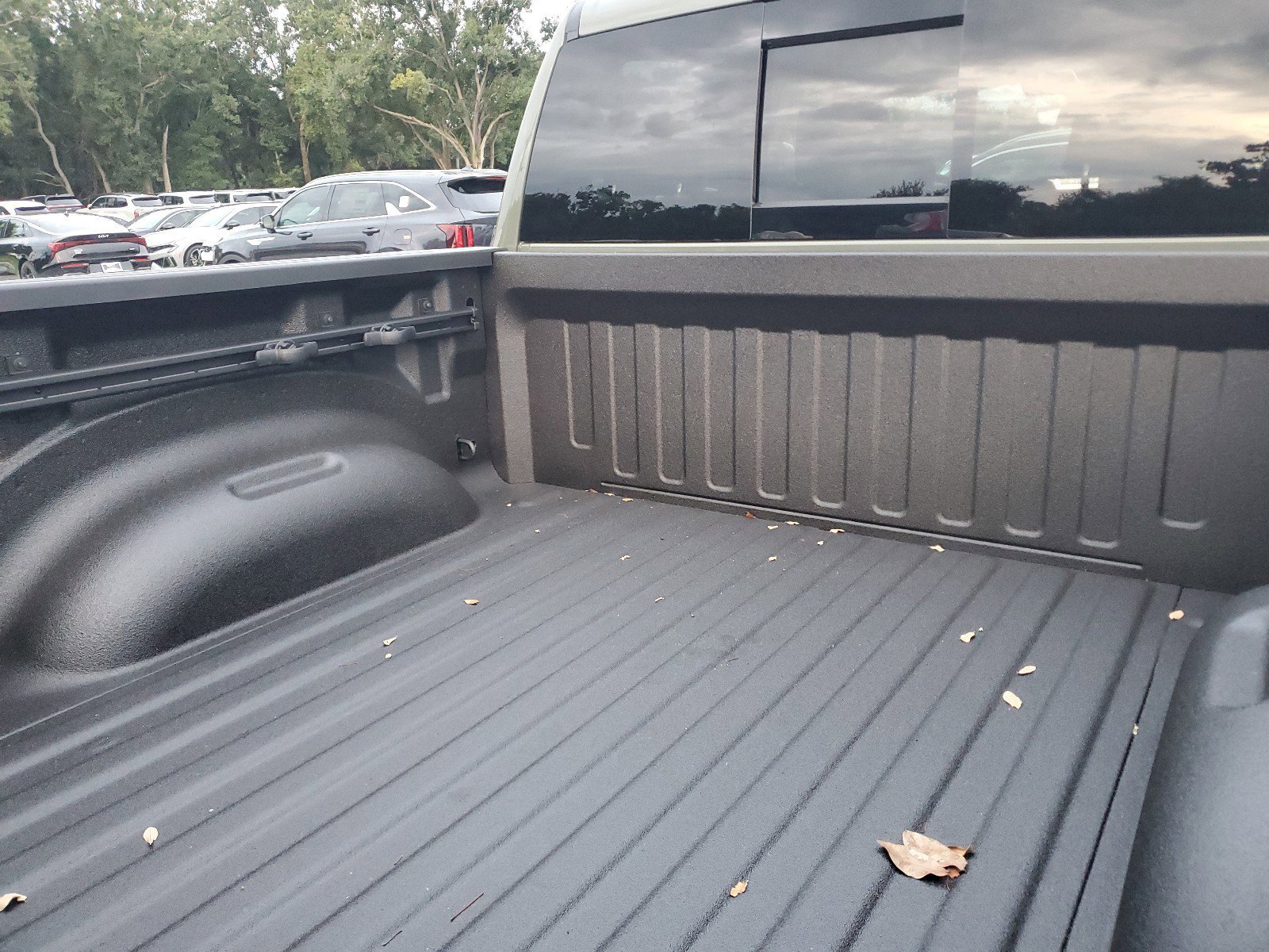 New 2026 RAM 1500 Laramie image 10