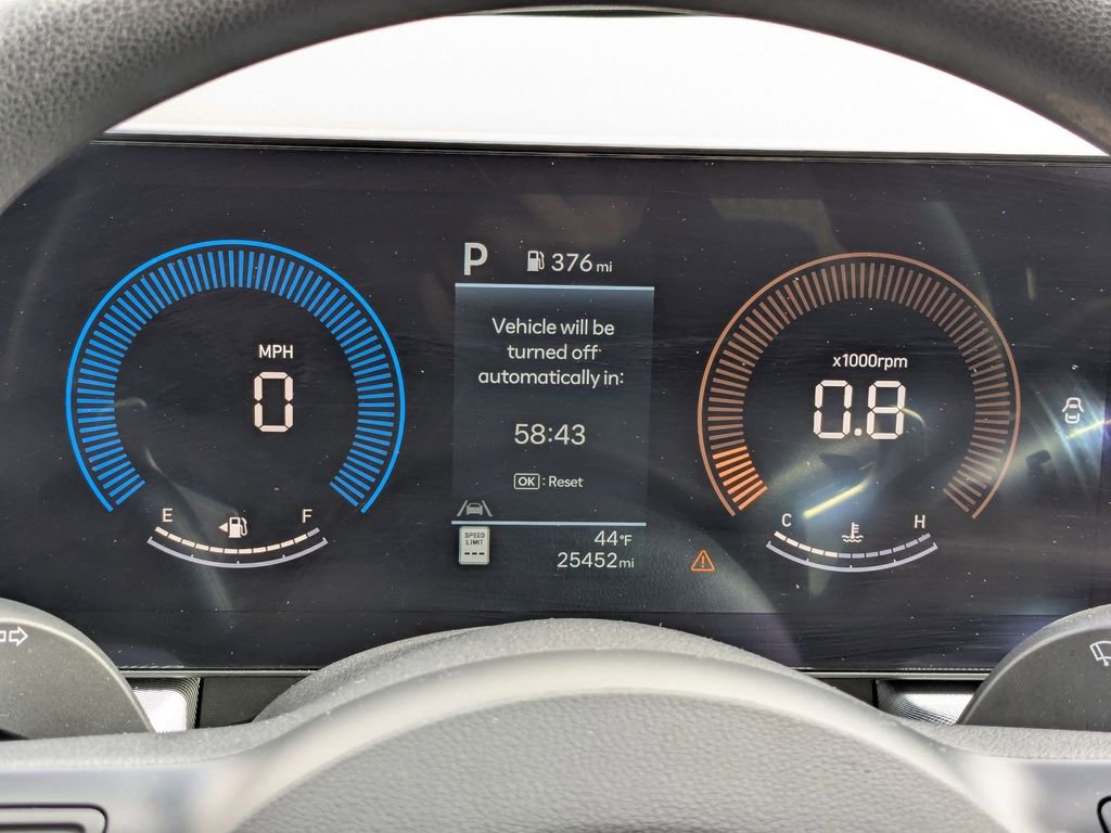 Used 2025 Hyundai Sonata SEL image 20