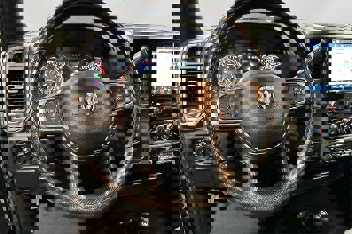 Used 2023 RAM 3500 Tradesman image 25