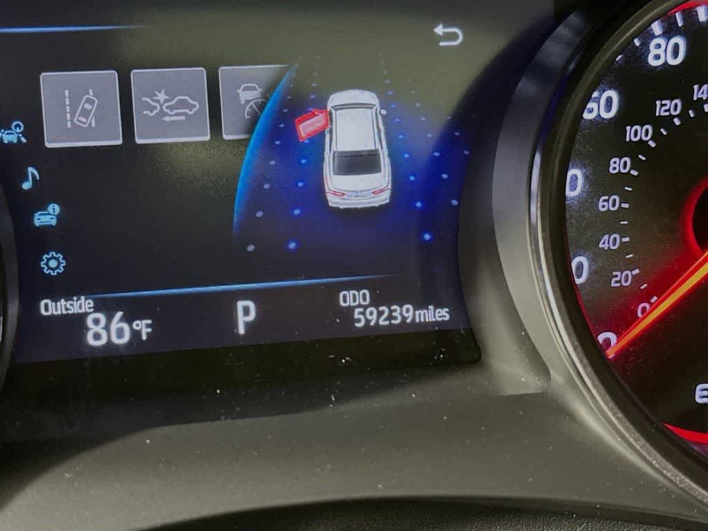 Used 2021 Toyota Camry XSE FWD image 20