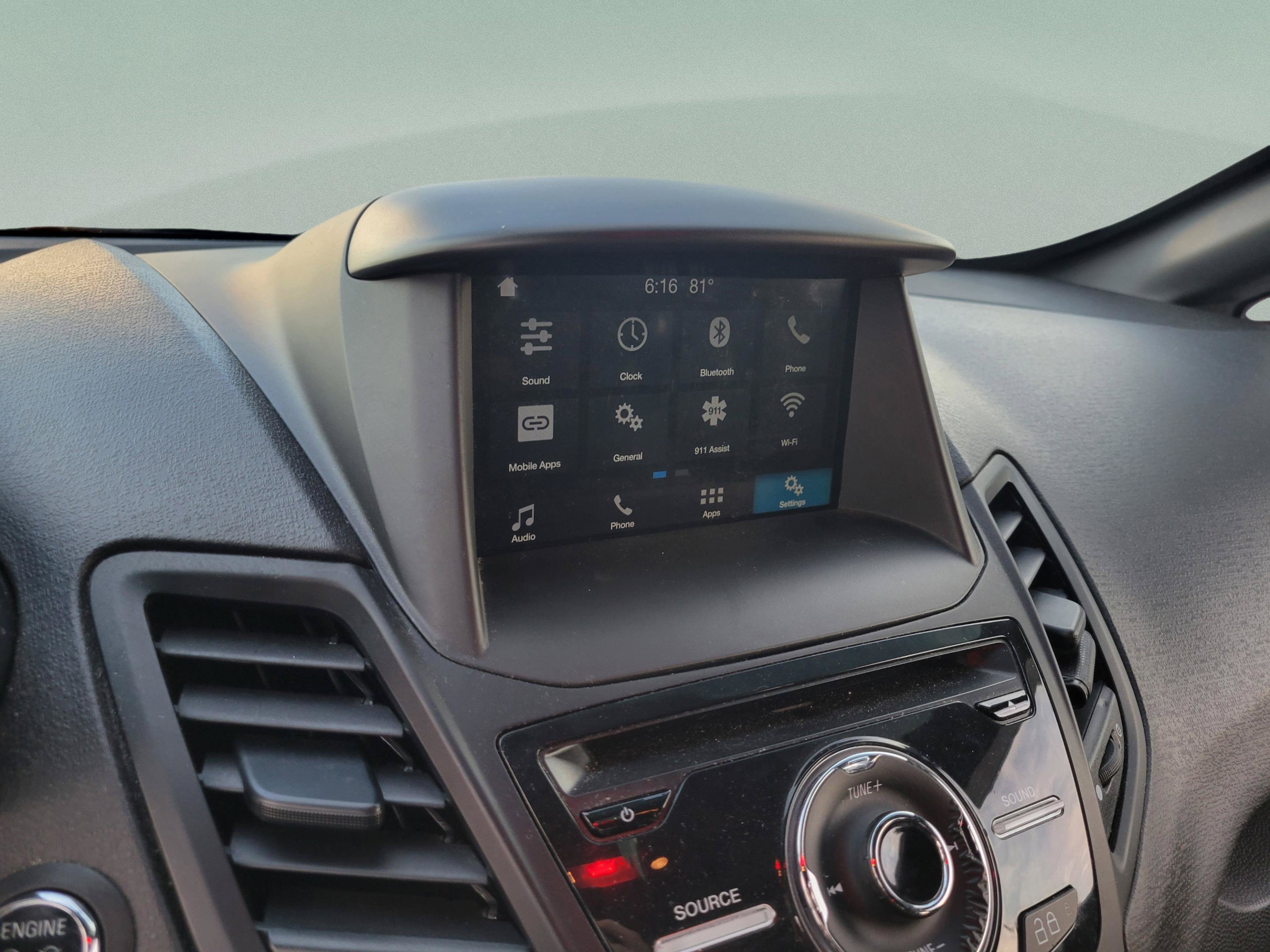 Used 2019 Ford Fiesta ST FWD image 16