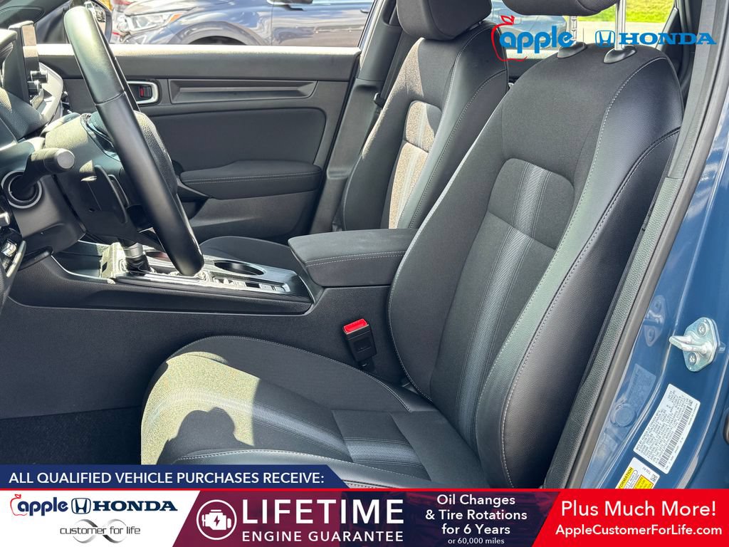 Used 2026 Honda Civic Sport image 7
