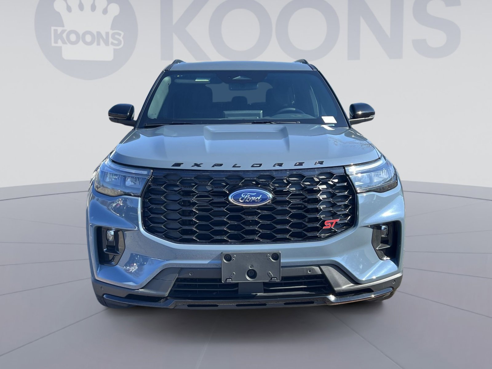 New 2026 Ford Explorer ST w/ Sun And Sound Package image 11