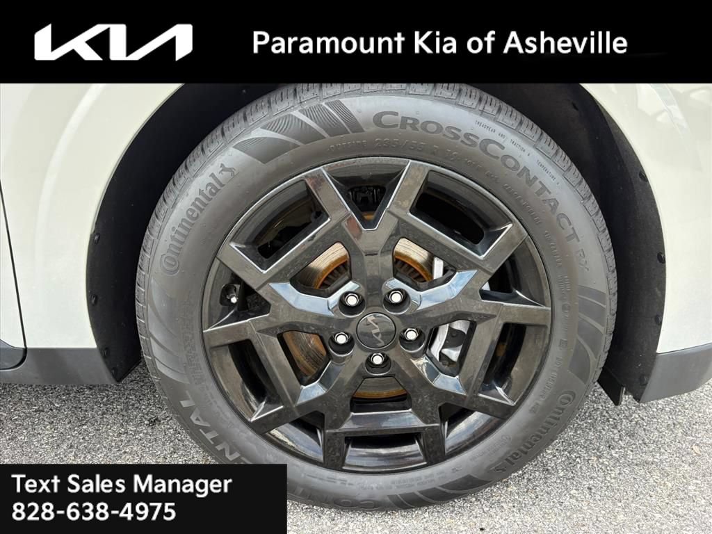 Certified 2025 Kia Carnival SX Prestige FWD image 30