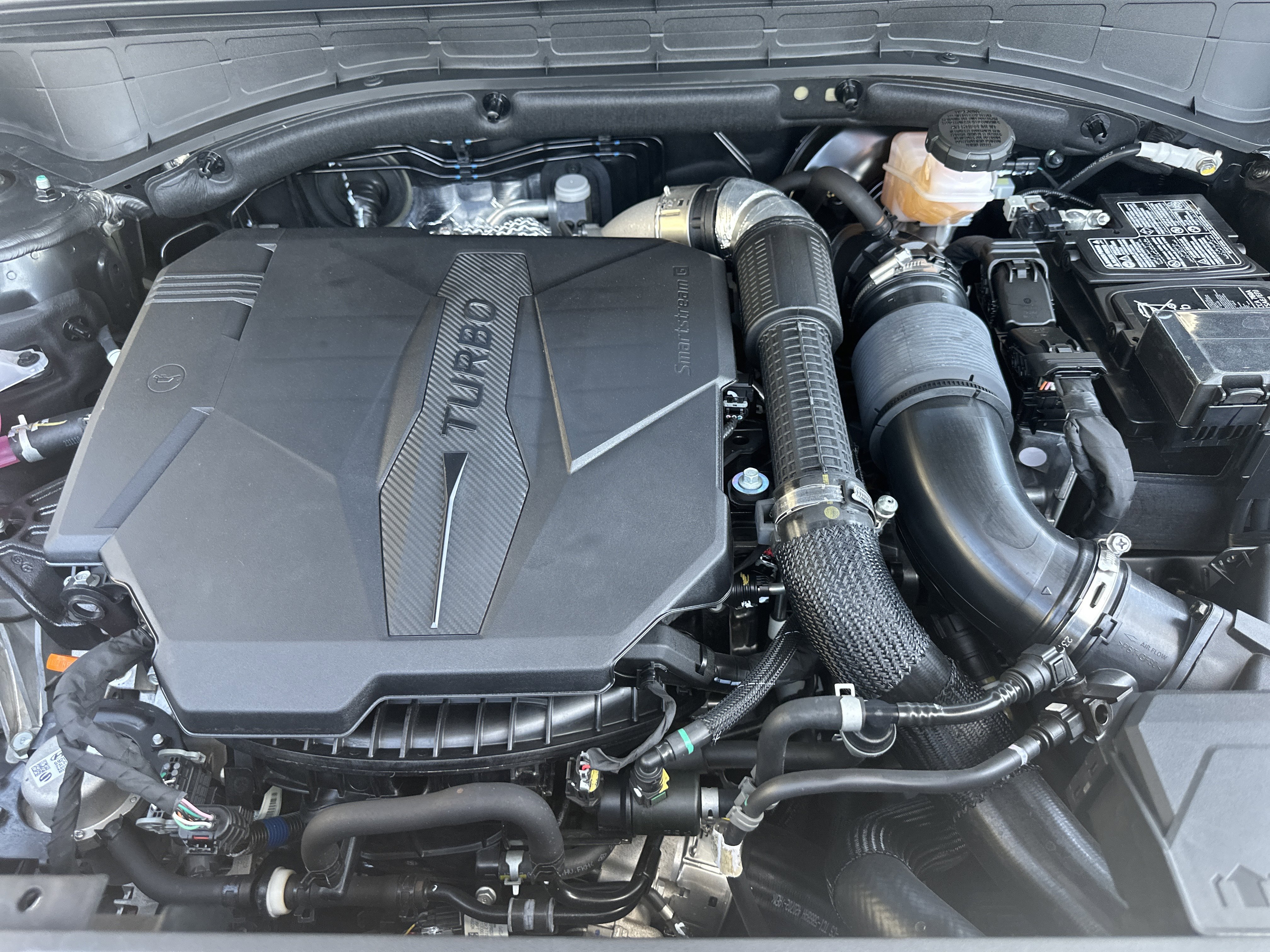 Used 2024 Hyundai Santa Fe Calligraphy image 9