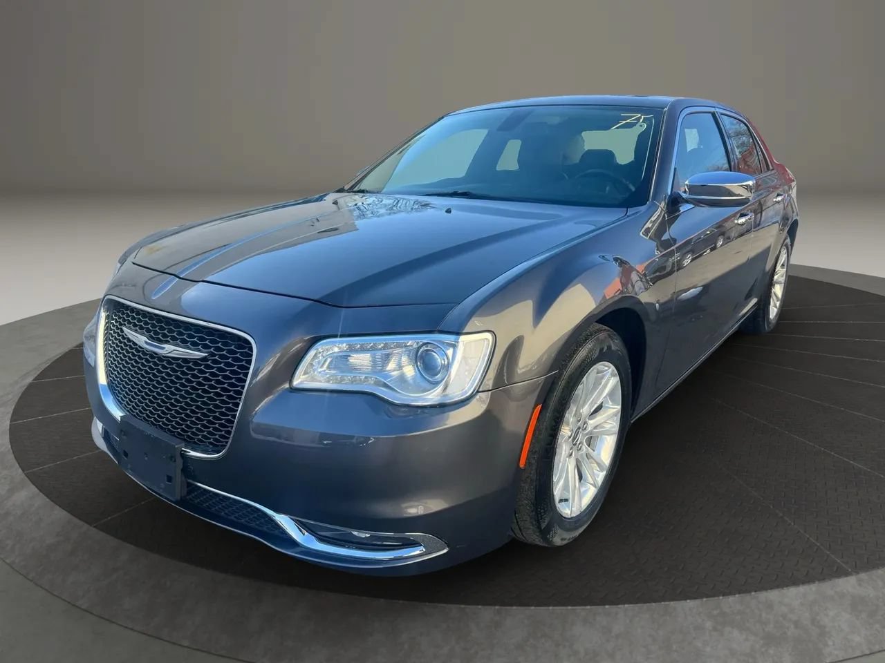 Used 2017 Chrysler 300 C