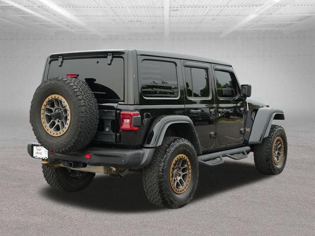 Used 2022 Jeep Wrangler Unlimited Rubicon w/ Xtreme Recon 35" Tire Package AWD/4WD image 9