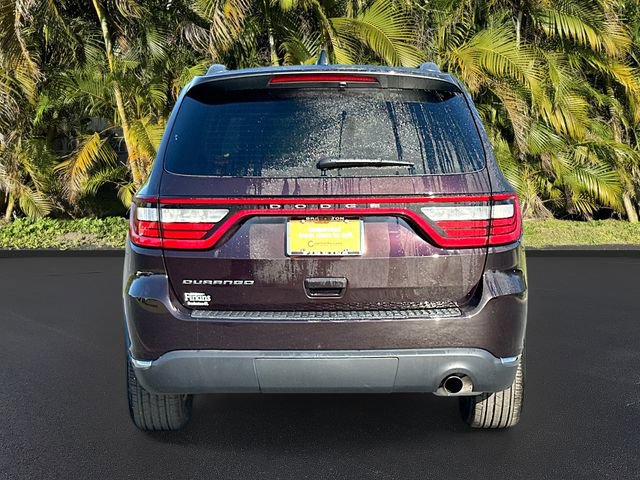 Used 2024 Dodge Durango SXT image 6