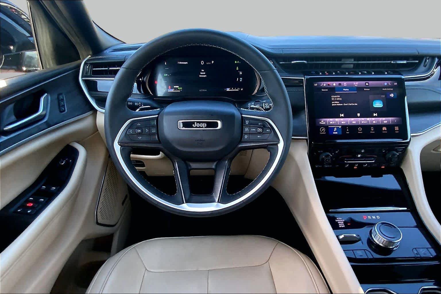 Used 2022 Jeep Grand Cherokee Limited 4xe AWD/4WD image 6
