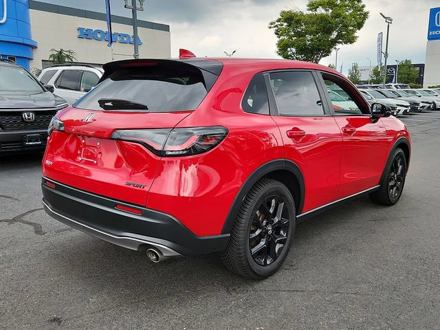 Used 2024 Honda HR-V Sport image 6