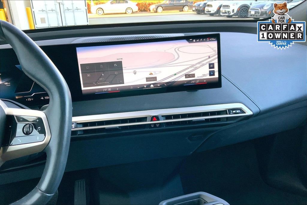 Used 2025 BMW iX xDrive50 image 6