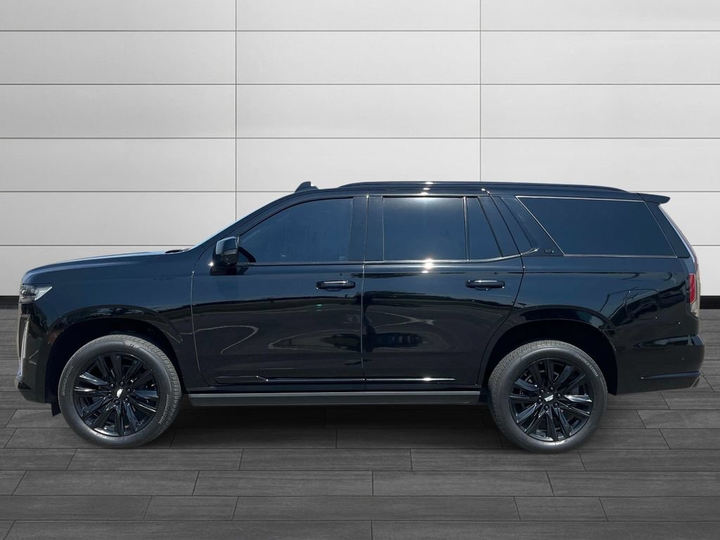 Used 2023 Cadillac Escalade Sport w/ Touring Package AWD/4WD image 2