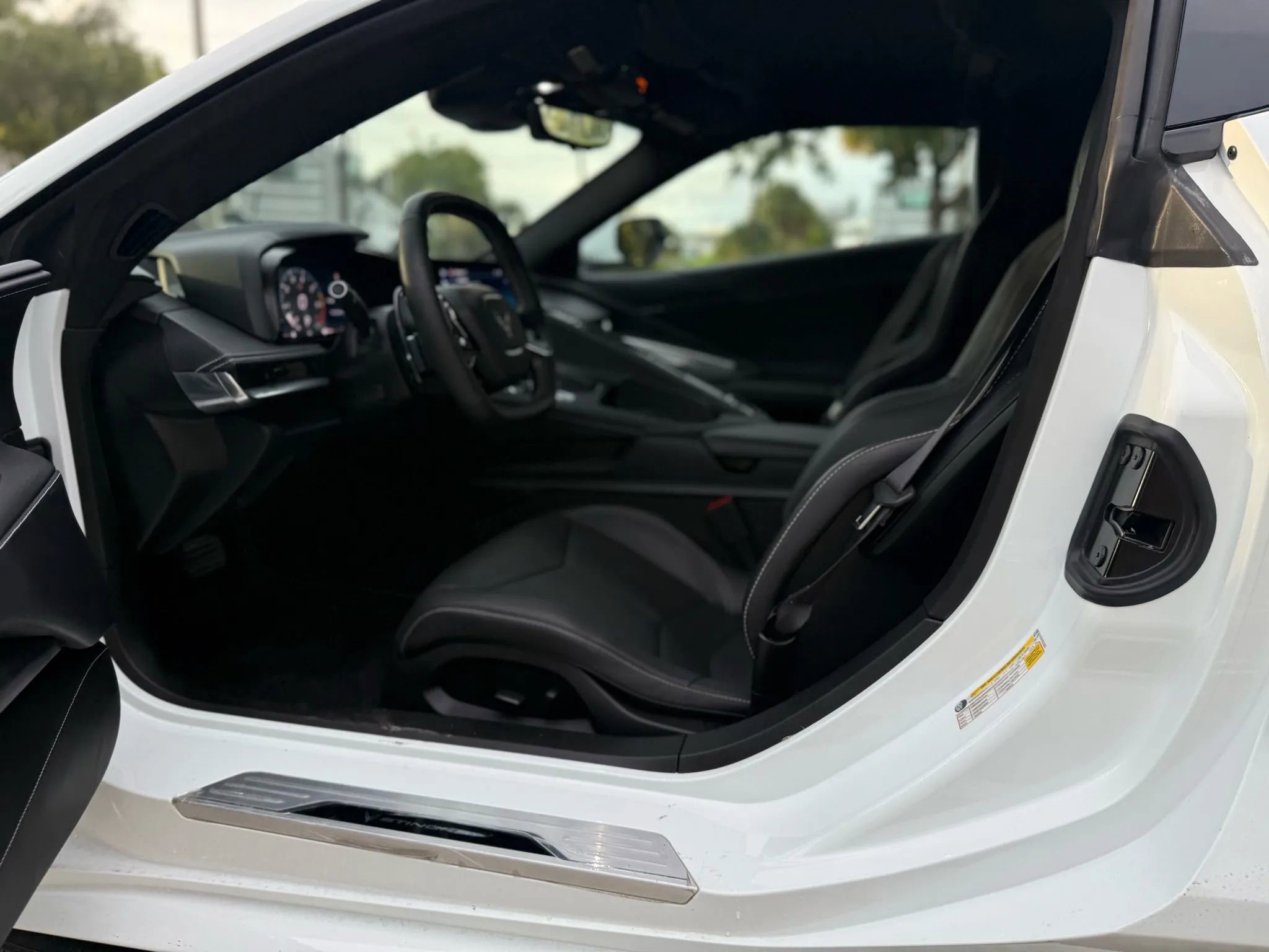 Used 2024 Chevrolet Corvette Stingray Coupe 2D image 19