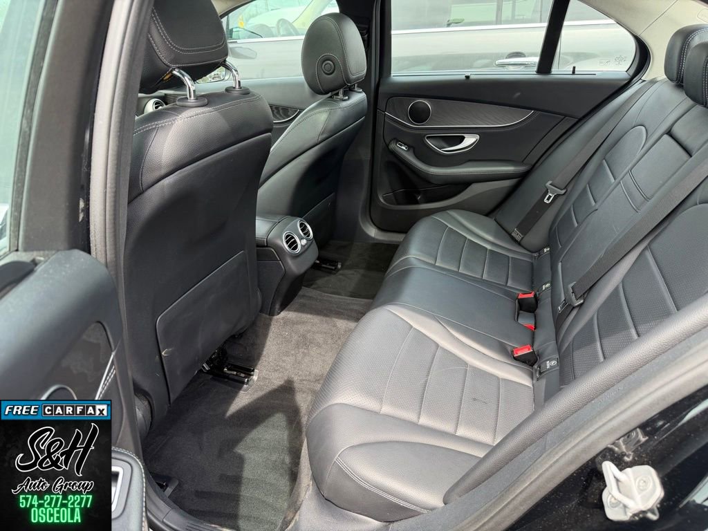 Used 2016 Mercedes-Benz C 300 4MATIC Sedan image 5